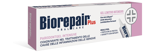 [983834615] BIOREPAIR PLUS PARODONTGEL INTENSIVE 20 ML