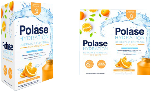 [984146023] POLASE HYDRATION ARANCIA 12 BUSTINE