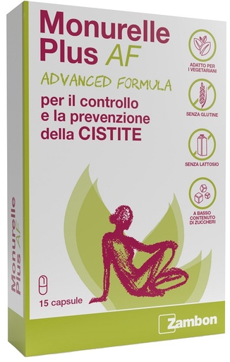 [984733562] MONURELLE PLUS ADVANCED FORMULA 15 CAPSULE