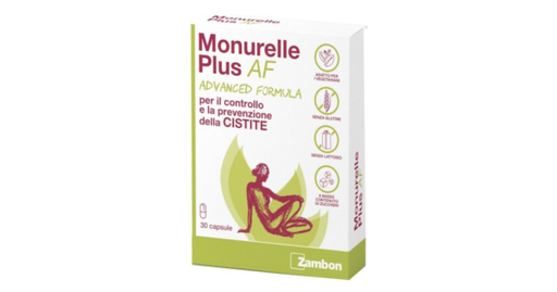 [984733562] MONURELLE PLUS ADVANCED FORMULA 15 CAPSULE