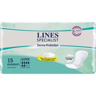 [984787604] LINES E' NOTTE CARRY PACK 9 PEZZI