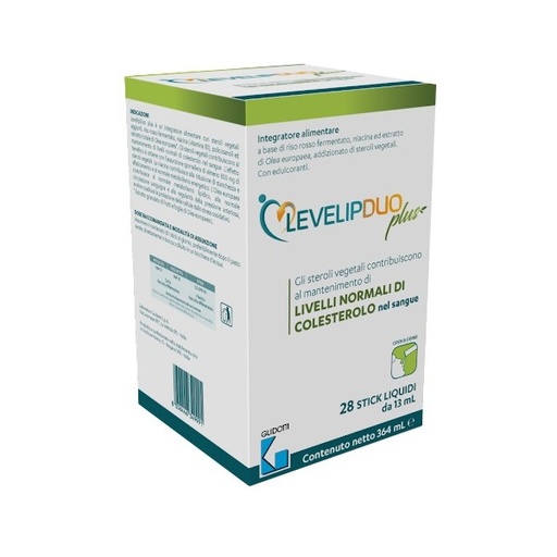 [984791956] LEVELIPDUO PLUS 28 STICK DA 13 ML