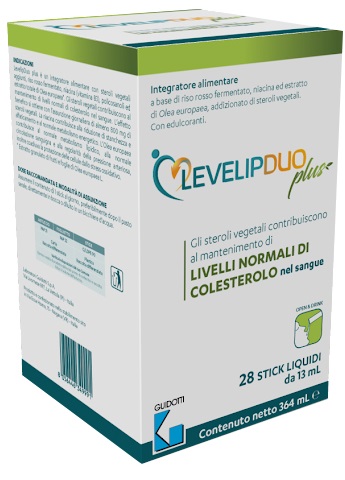[984791956] LEVELIPDUO PLUS 28 STICK DA 13 ML