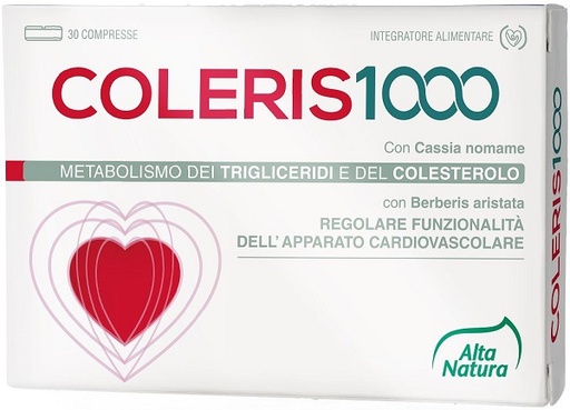 [984792111] COLERIS1000 30 COMPRESSE