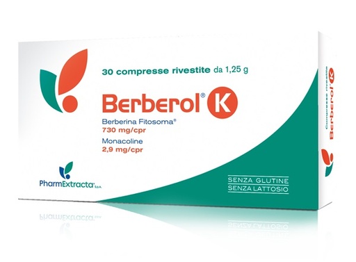 [984805731] BERBEROL K 30 COMPRESSE