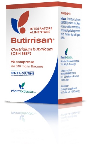 [984805770] BUTIRRISAN 90 COMPRESSE