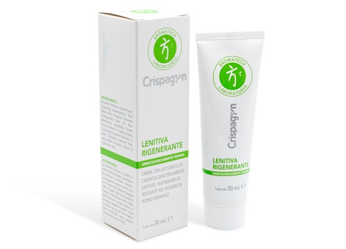 [984863769] CRISPAGYN LENITIVA RIGENERANTE 30 ML