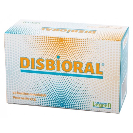 [984958619] DISBIORAL 20 BUSTINE OROSOLUBILI