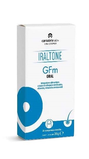 [985483167] GFM ORAL IRALTONE 30 COMPRESSE