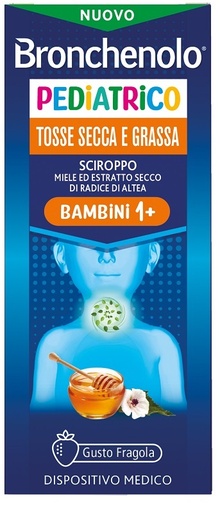 [985599101] BRONCHENOLO SCIROPPO PEDIATRICO 120 ML