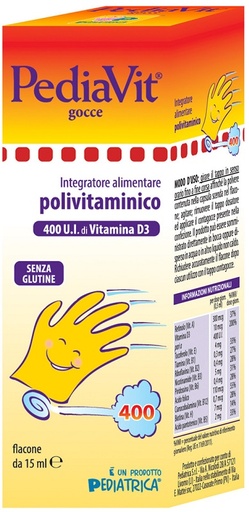 [985723675] PEDIAVIT GOCCE 15 ML