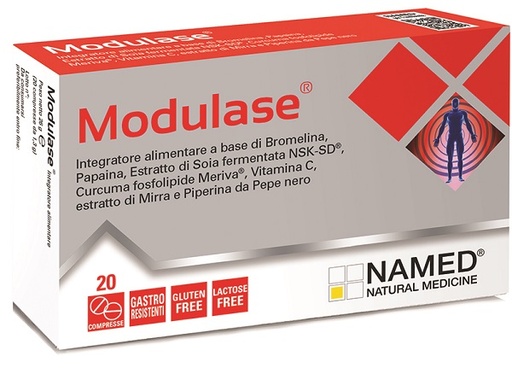 [985766082] MODULASE 20 COMPRESSE