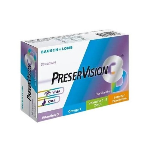 [986122048] PRESERVISION 3D 30 CAPSULE MOLLI