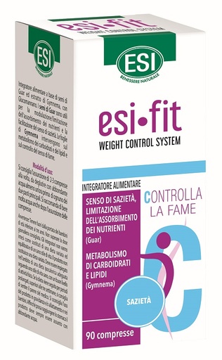 [986147080] ESI FIT CONTROLLA SAZIETA' 90 COMPRESSE