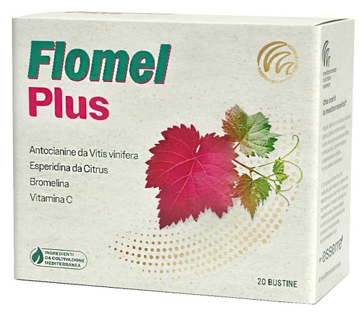 [986150757] FLOMEL PLUS 20 BUSTINE
