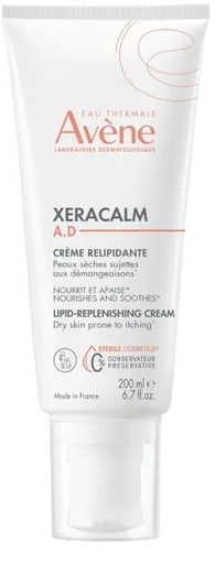 [986899437] EAU THERMALE AVENE XERACALM AD CREMA LIPORESTITUTIVA 200 ML NUOVA FORMULAZIONE