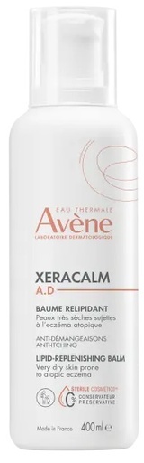 [986899464] EAU THERMALE AVENE XERACALM AD BALSAMO LIPORESTITUTIVO 400 ML NUOVA FORMULAZIONE
